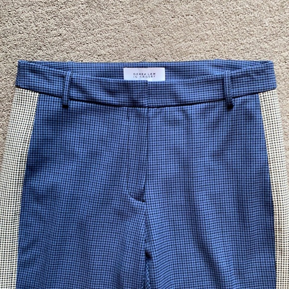 DEREK LAM 10 CROSBY Crop Dress Pant - Picture 2 of 5